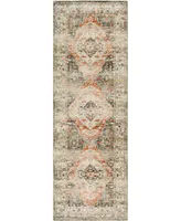 Surya Erin ERN2306 2'6" x 7'6" Runner Area Rug