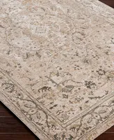 Surya Brunswick BWK2312 2'7" x 10' Runner Area Rug