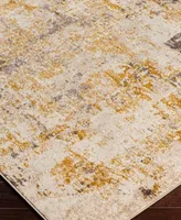 Surya Rugs Ankara Akr 2347 Orange Area Rug