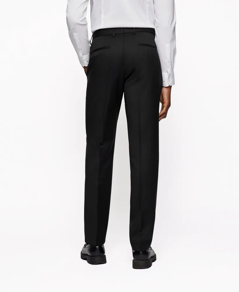 Boss Men's Formal Trousers