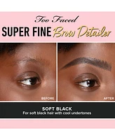 Too Faced Super Fine Brow Detailer Retractable Eyebrow Pencil