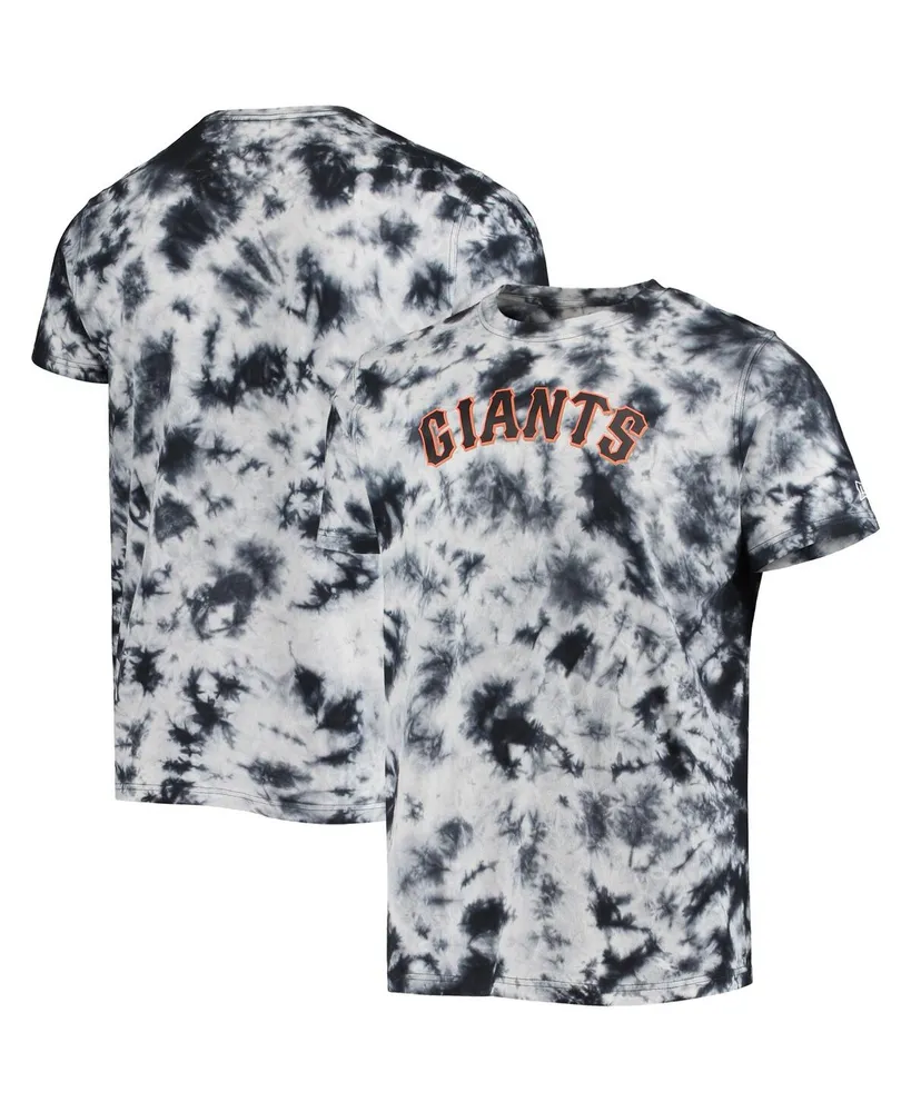 New Era Men's White San Francisco Giants Team Split T-shirt - Macy's