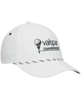 Men's Imperial White Valspar Championship Habanero Rope Performance Adjustable Hat