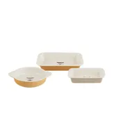 Botanic Garden Harmony Baking Set, 3 Piece