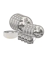 Spode Heritage Rome 16 Pc. Dinnerware Set, Service for 4