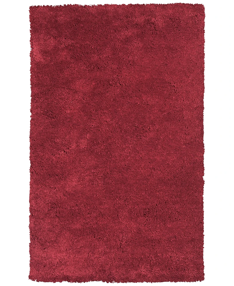 Kas Bliss Shag 7'6" x 9'6" Area Rug