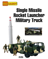 Big-Daddy Army Series Single Long-Range Missile