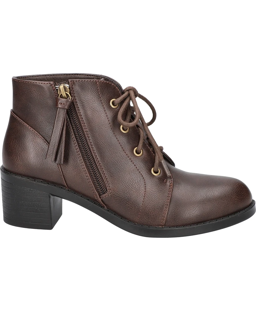 Easy Street Women's Becker Ankle Boots