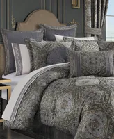 J Queen New York Weston 4-Pc. Comforter Set, California King