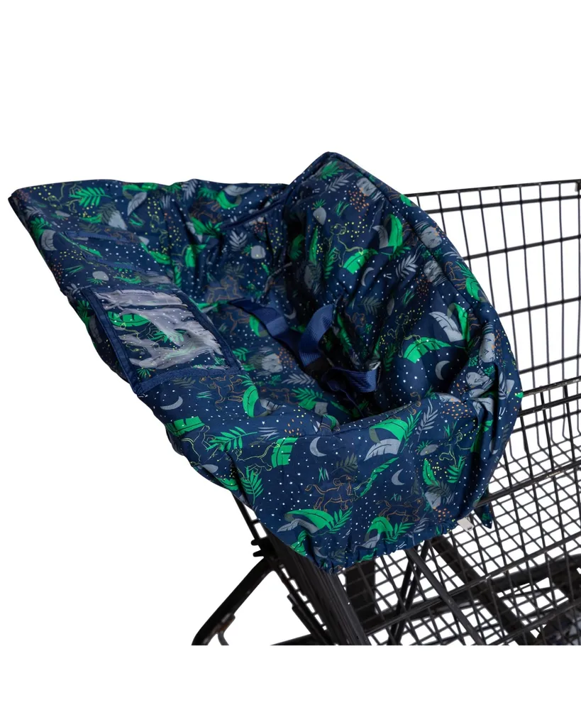Baby Boys Disney Shopping Cart High Chair Cover