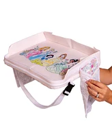 Baby Girls Disney Princess 3-in-1 Travel Tray Tablet Holder