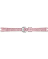 Tissot Women's Swiss Bellissima Small Lady Pink Leather Strap Watch 26mm