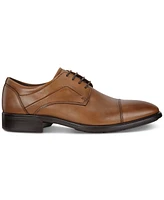 Ecco Men's Citytray Cap Toe Tie Oxford
