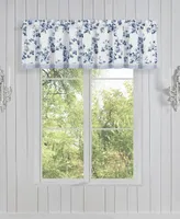Closeout! Royal Court Rialto Chelsea Straight Window Valance, 17" x 72"