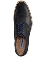 Johnston & Murphy Men's Conard Cap-Toe Oxford