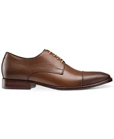 Johnston & Murphy Men's McClain Cap-Toe Oxfords