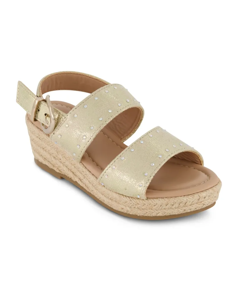 Cottagecore Open Toe Wedge Sandals | RebelsMarket