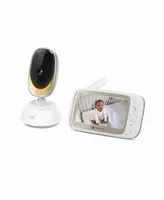 VM85 Connect 5" Remote Pan Video Baby Monitor