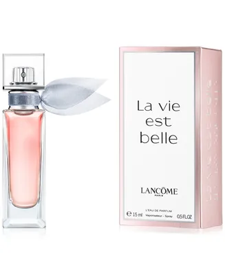 Lancome La vie est belle Eau de Parfum Happiness Drops, 0.5 oz.