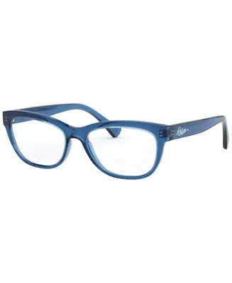 Ralph by Ralph Lauren RA7113 Women's Pillow Eyeglasses