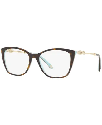 Tiffany & Co. TF2160B Women's Square Eyeglasses