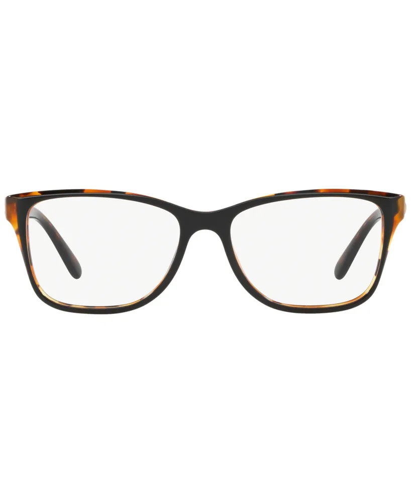 Coach HC6129 Women's Rectangle Eyeglasses