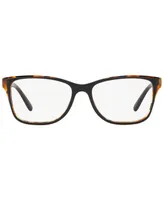 Coach HC6129 Women's Rectangle Eyeglasses