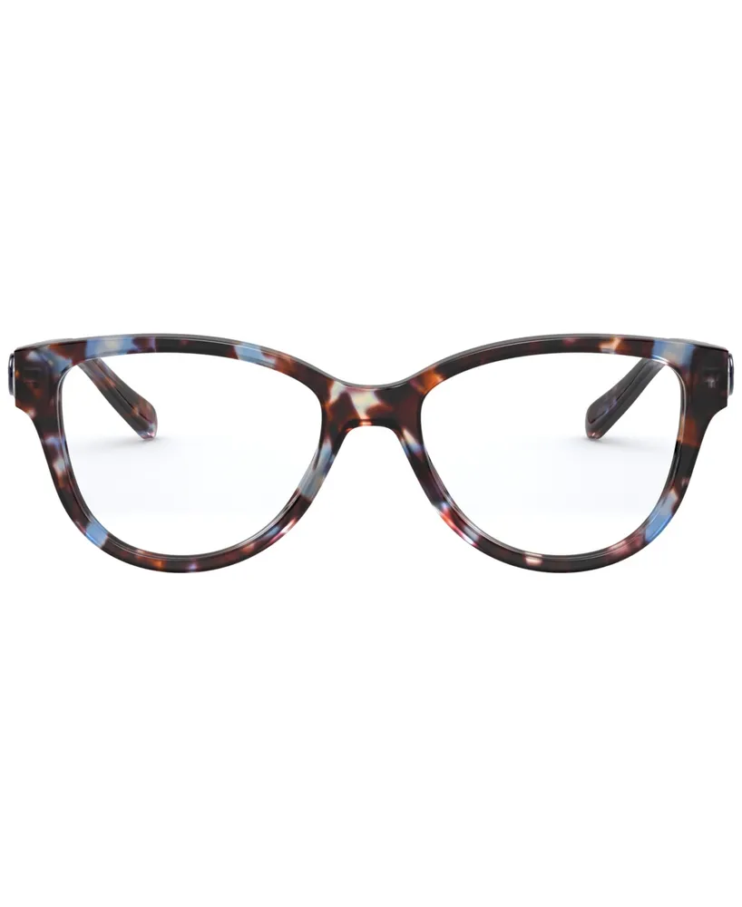 Coach HC6153 Women's Round Eyeglasses