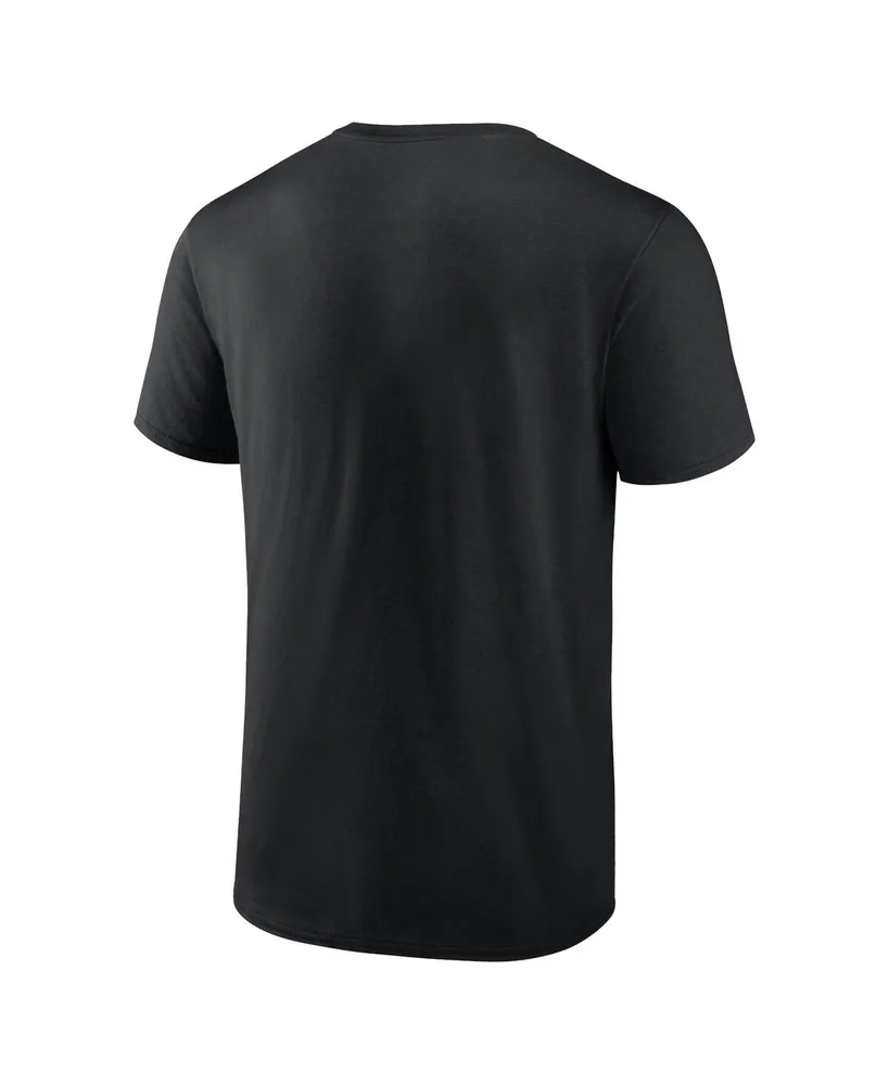 Men's Fanatics Black Charlotte Fc Ultimate Highlight T-shirt