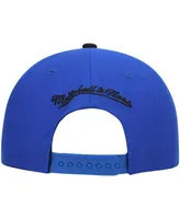 Men's Mitchell & Ness Blue