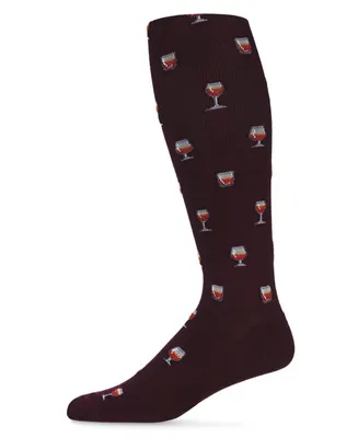 Men's Brandy Compression Socks