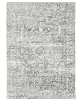 Jhb Design Monica MON08 Machine-Washable 3'6" x 5'6" Area Rug