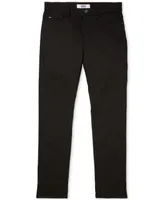 Tommy Hilfiger Men's Adaptive Straight Black Jeans