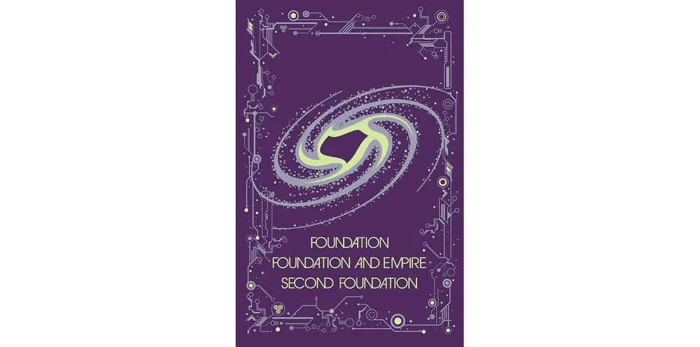 The Foundation Trilogy (Barnes & Noble Collectible Editions) by Isaac Asimov