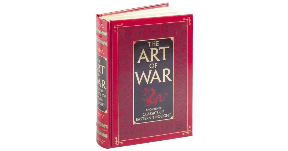 The Art of War (Barnes & Noble Collectible Editions) by Sun Tzu, Paperback
