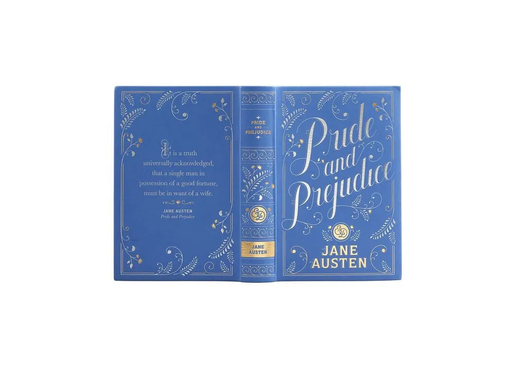 Pride and Prejudice (Barnes & Noble Collectible Editions) by Jane Austen