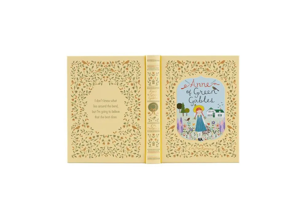 Anne of Green Gables (Barnes & Noble Collectible Editions) by L. M. Montgomery