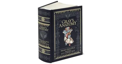 Gray's Anatomy (Barnes & Noble Collectible Editions) by Henry Gray