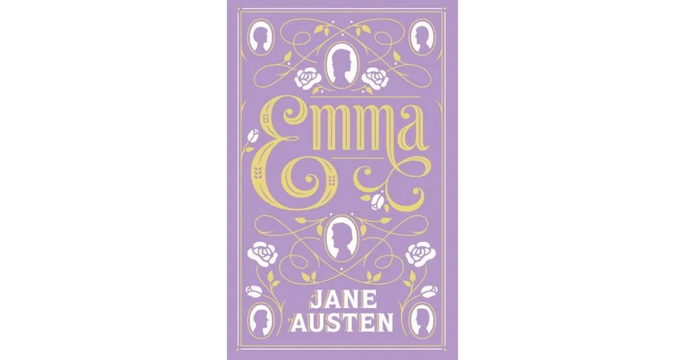 Emma (Barnes & Noble Collectible Editions) by Jane Austen