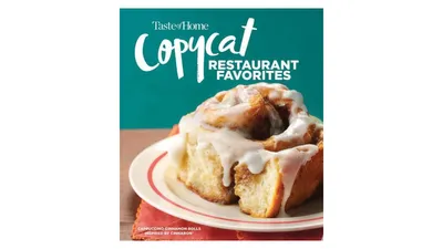 Taste of Home Copycat Restaurant Favorites by Reader's Digest