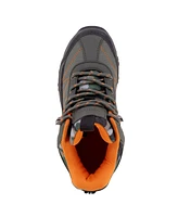 Nautica Big Boys River Rock Hiking Boots