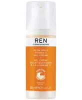 Ren Clean Skincare Glow Daily Vitamin C Gel Cream