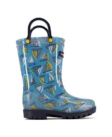 Nautica Toddler Boys Colby Rain Boots