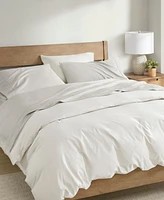 Clean Spaces 300 Thread Count 100% Cotton 4-Pc. Sheet Set, Full