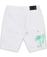 Men's Beach Rider Denim Shorts