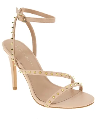 BCBGeneration Women's Jillix Studded Sandal