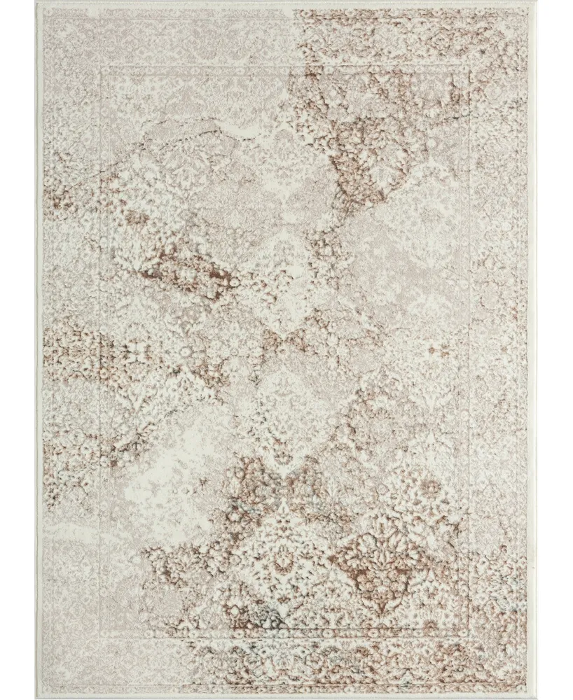 Lr Home Atlas ATL82056 5' x 7' Area Rug