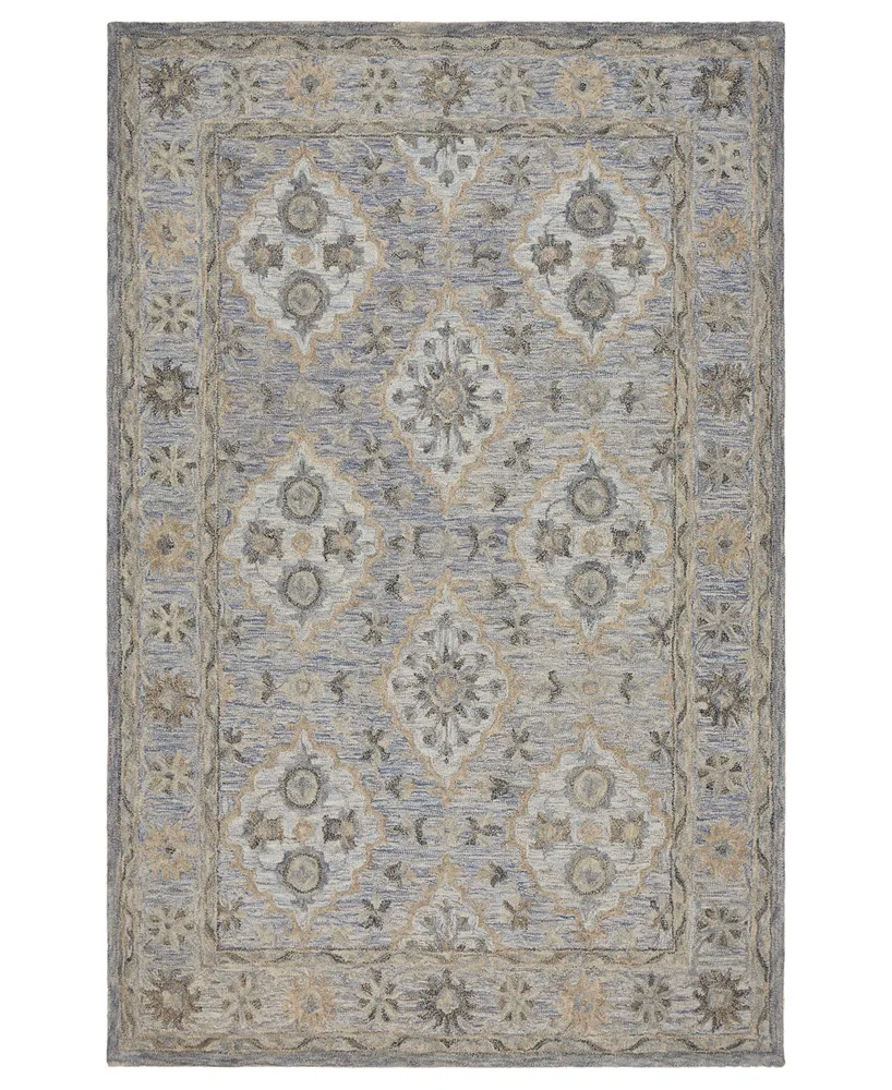 Lr Home Imperial IMP8128 5' x 7'9" Area Rug