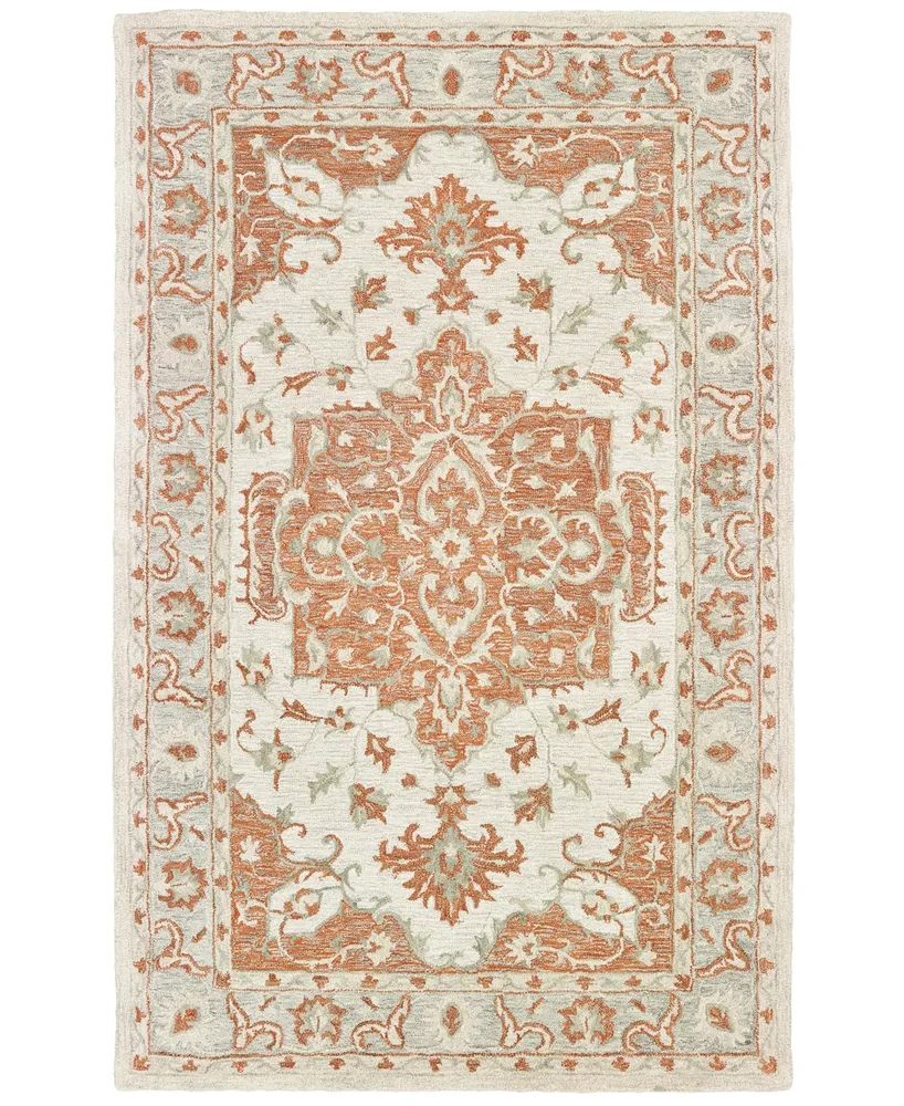 Closeout! Lr Home Imperial IMP81287 7'9 x 9'9" Area Rug