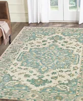 Lr Home Imperial IMP81288 7'9" x 9'9" Area Rug